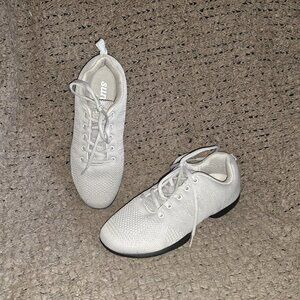 SUNY-ANNA KERN-Bold 180-Light Beige Jazz-Split Sole Shoes-Sz 6.5 UK/9 US-NWOB